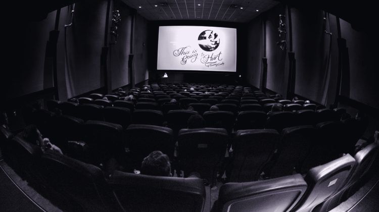 Inside The Cinematheque